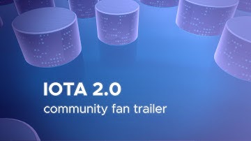 IOTA 2.0 community fan trailer