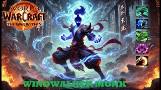 +14 CINDERBREW MEADERY Timed! (Season 2 Mythic +) [WINDWALKER MONK POV] - THE WAR WITHIN