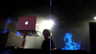 Benny Benassi: Satisfaction (Afrojack Remix) [Calgary 2010]