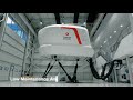 Havelsan a320 full flight simulator