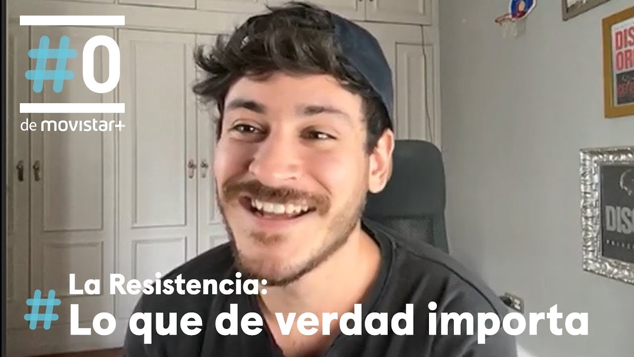 LA RESISTENCIA - Entrevista a Cepeda | #LaResistencia 21.04.2020
