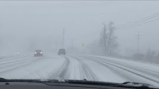 If you drive under a travel ban, you will be ticketed, Erie County Executive says