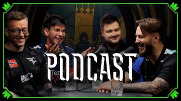 IEM Cologne PLAYOFFS Roundtable