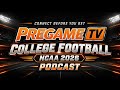 RJ Bell's Dream Preview, Week 2: Oklahoma-Michigan, Alabama-Kentucky and Texas-Ohio State Picks