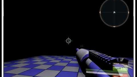 UDK Custom weapon + Animation