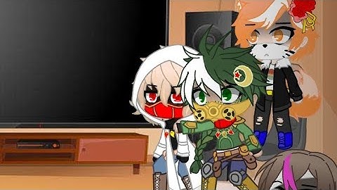 {MCYT} |React To Videos 1/3|