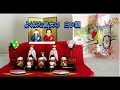 童謡・唱歌：　♪うれしいひなまつり　歌：beni9jyaku（紅孔雀）
