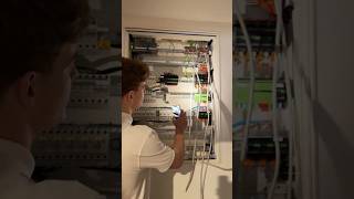 Smarter Padel-Court mit Loxone! 🎾 #smartio #padel #loxone #automation