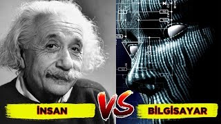 BEYNİMİZİ BİLGİSAYARA YÜKLERSEK BİZE NE OLACAK? (Bilim Kurgu İzle)