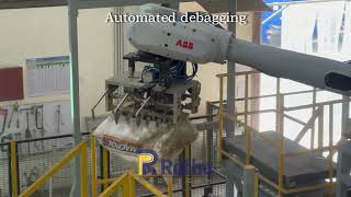 Automated Debagging system