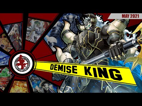 Yu-Gi-Oh! DEMISE KING - Deck Profile 2021 - Peticiones de subs