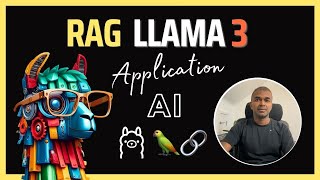 Llama 3 RAG: How to Create AI App using Ollama?
