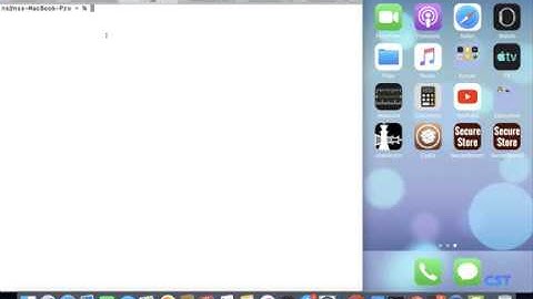 Hacking and Pentesting iOS Applications - Introduction to frida trace