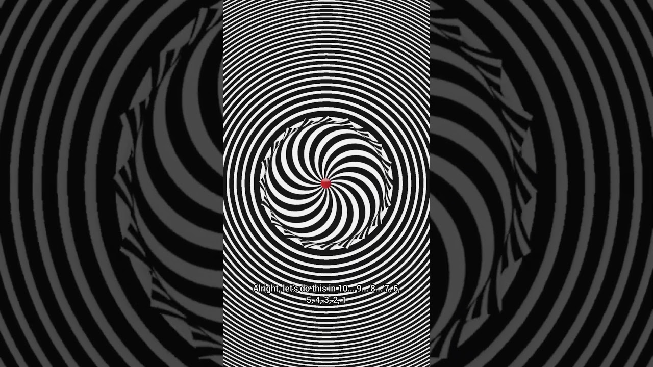 Observe this illusion carefully for some time. 