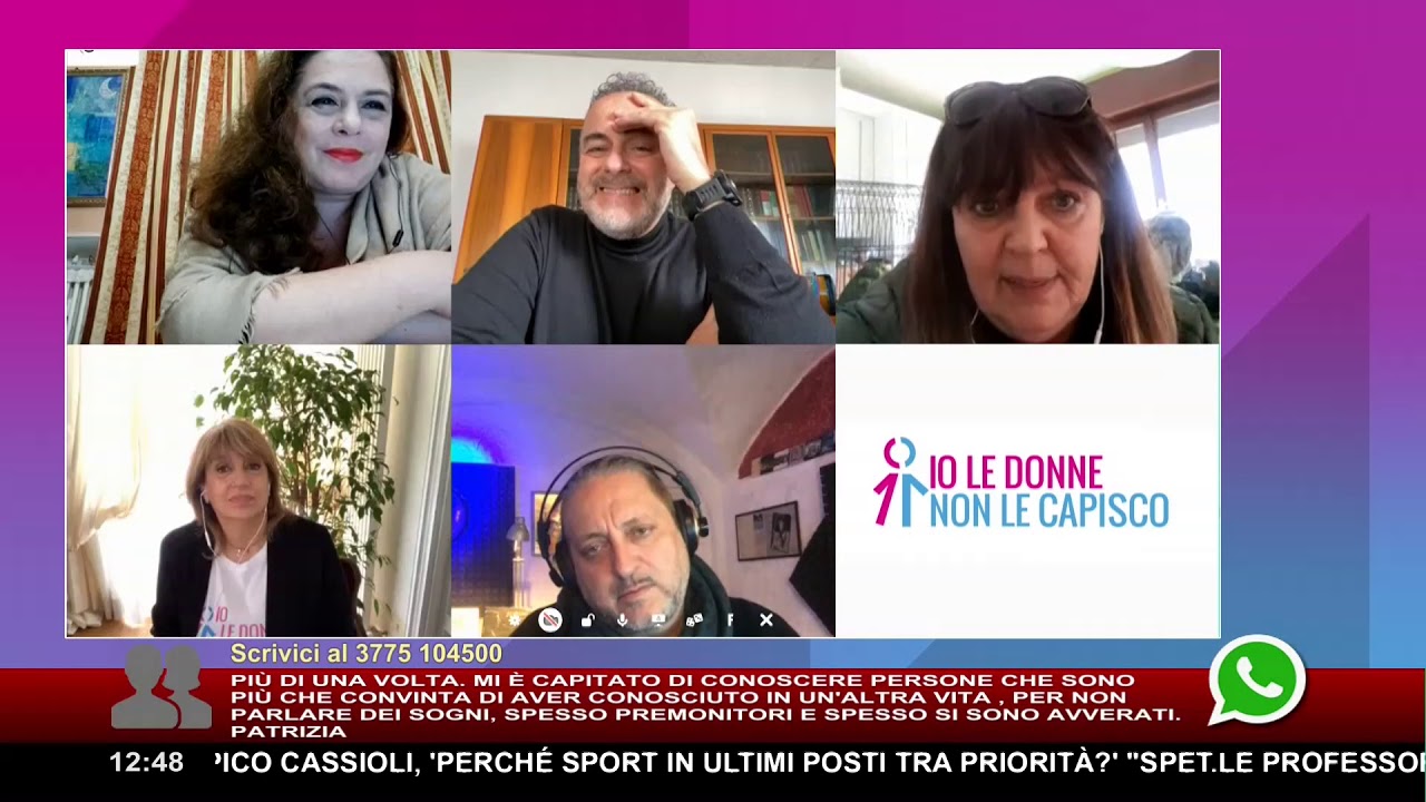 Dèjá vu, sogni premonitori, dialoghi con l’aldilà: ne abbiamo parlato con Lupardini e Susi Galles p3