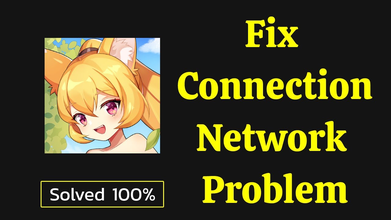 Fix Monster Super League App Network & No Internet Connection Problem ...