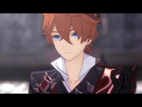 【原神MMD】 ELECT (Remake) -「公子.达达利亚」