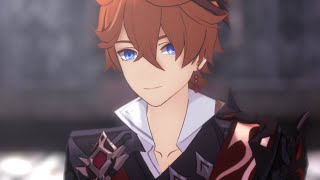 【原神MMD】 ELECT (Remake) -「公子.达达利亚」
