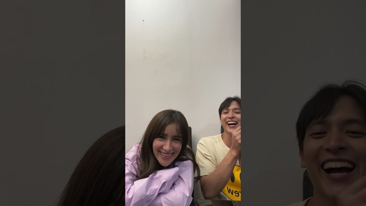 [20.11.21] เจมส์ จิรายุ ตั้งศรีสุข & แอน ทองประสม ชวนมาดู 