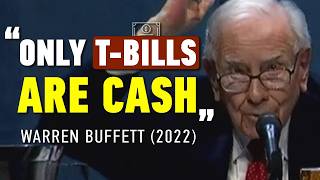 Download lagu W. Buffett: Why T-Bills Are the Only Real Cash