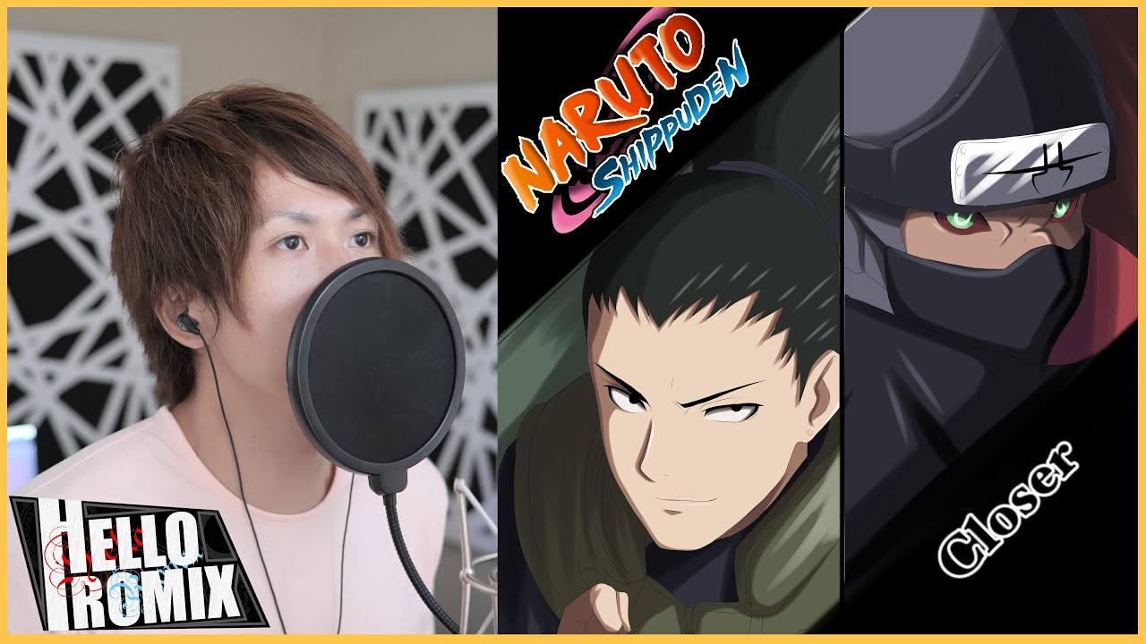 Closer - Naruto Shippuden OP (HelloROMIX) adlı videoyu YouTube'da izle Closer - Naruto Shippuden OP (HelloROMIX) adlı videoyu YouTube'da izle