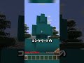 チャンクを書き換える世界が何か変…#チャレンジ #最難関 #minecraft #マインクラフト