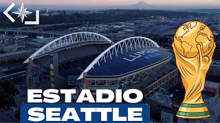 The LOUDEST Stadium of the 2026 World Cup in Seattle (Lumen Field) Home of the Seahawks | COMPLET...
