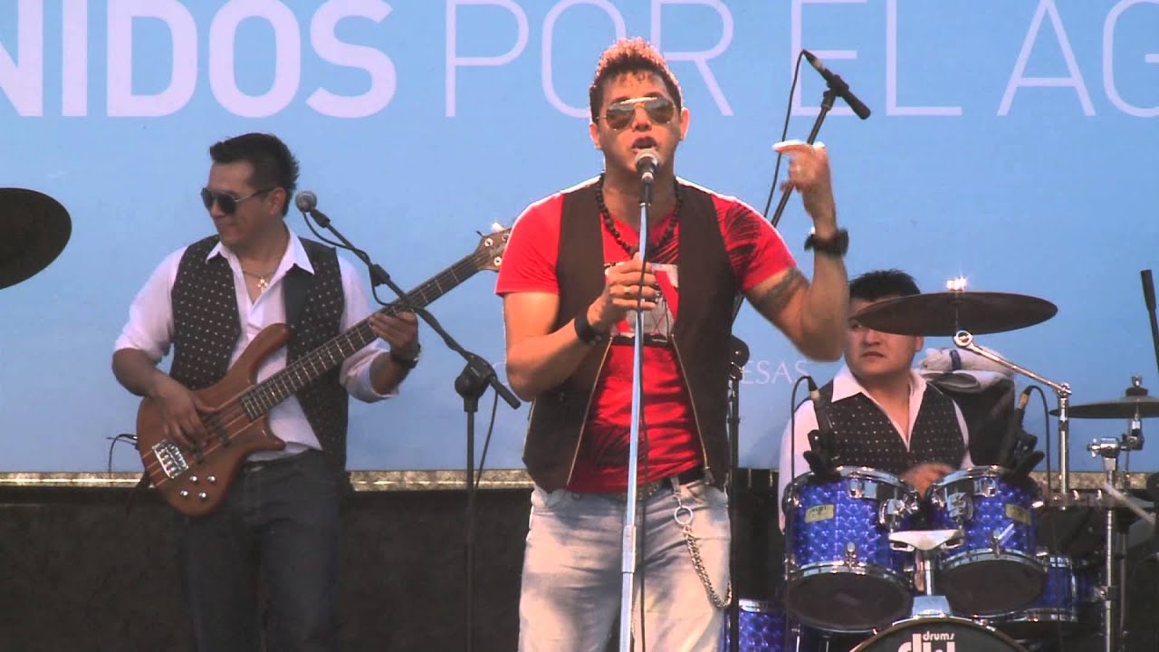 Jean Carlos Quiereme Maratón Canal 12 2012 YouTube