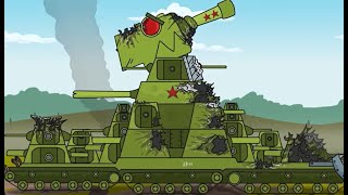 Game xe tăng, Cuộc chiến của các chiến tăng, Tank KV44 || Part 141