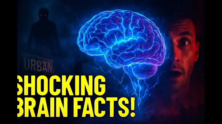 Mind Blowing Brain Facts You Didn't Know
