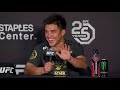 UFC 227: Henry Cejudo Post-Fight Press Conference - MMA Fighting