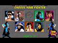 Mortal Kombat (MK1) - Caballero-Dorado (CL) vs odonodamaquina (BR) | FT5