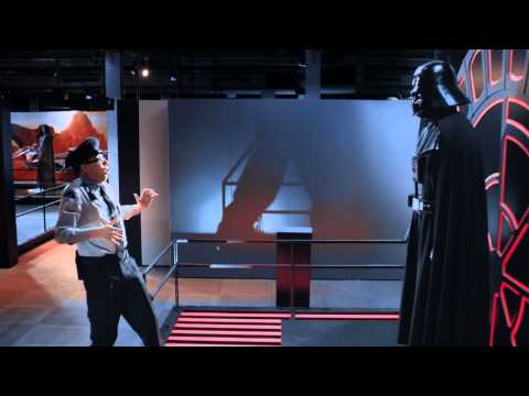 STAR WARS Identities - The Exhibition : extended TV spot