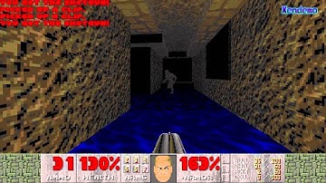 Doom II - Map 05: The Waste Tunnels