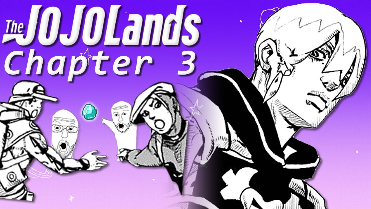 Return of Stray Cat? | JOJOLands Chapter 3 Reaction + Analysis - YouTube