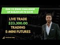 How i made 23300 in 6 minutes trading  trade 4