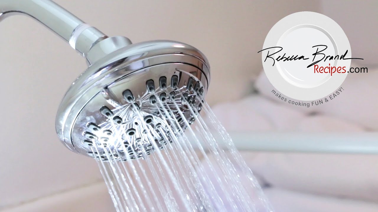 How to Install a Shower Head and What to Look For in Buying YouTube