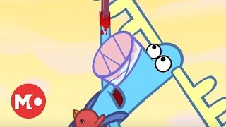 Happy Tree Friends -  All Flocked Up (Ep #63)