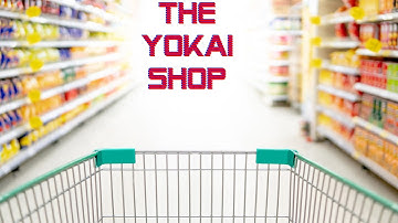 The Yokai Shop - Indie Horror Game