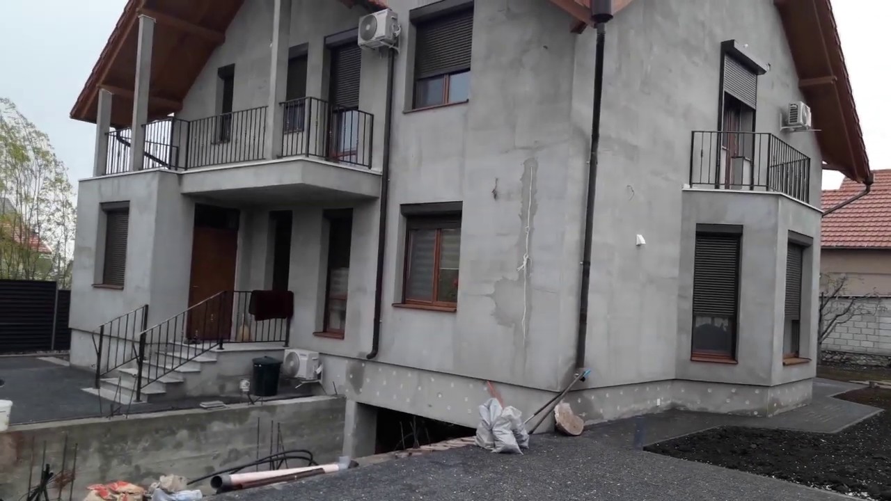 Центральный пылесос 2 этап в доме 300м.кв. - YouTube