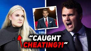 Erika Kirk CAUGHT Cheating On Charlie With Andrew Kolvet (Leaked Messages Surface)