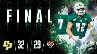 Cal Poly Vs. Idaho State Football Highlights -- Nov. 13, 2021