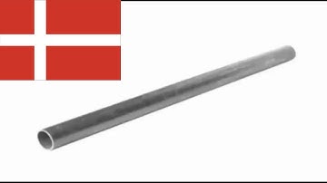 Metal Pipe Falling in 6 different languages