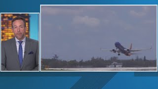 Southwest ends service at 4 airports