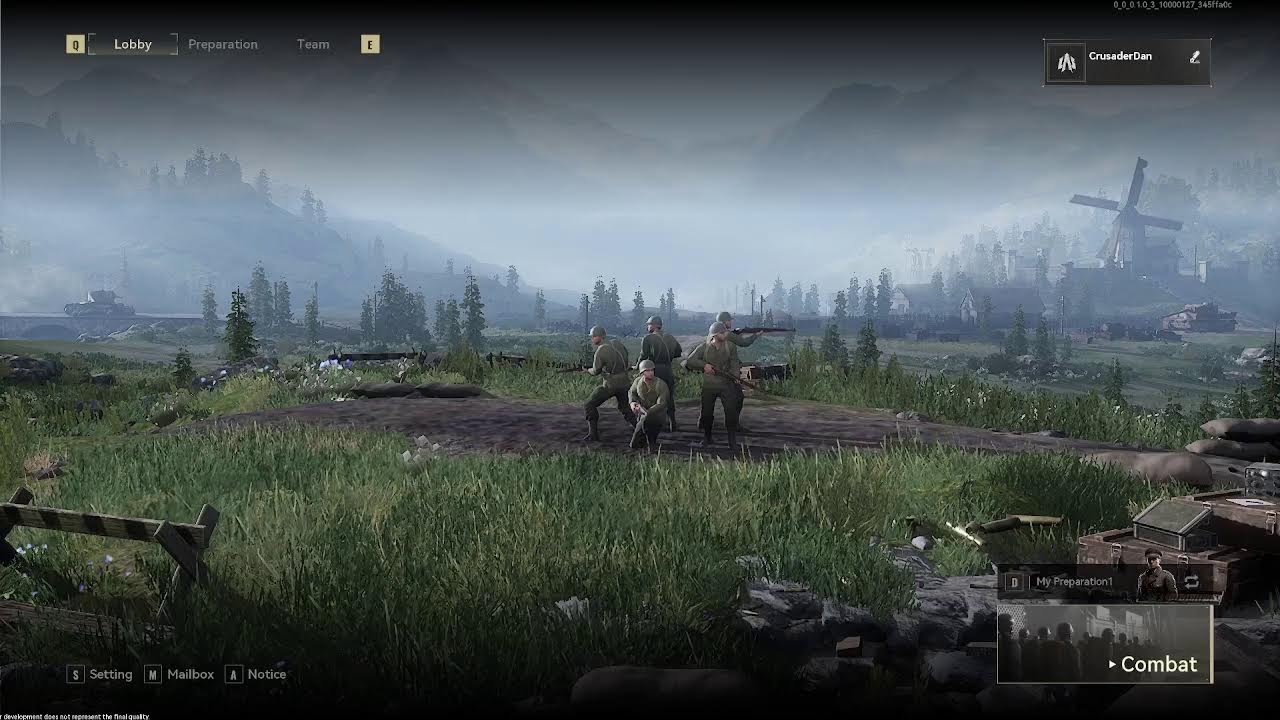 WAR ALERT PC (PLAY TEST) - YouTube