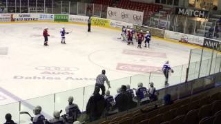 20141128 U15 Sparta - LIK00 3 periode