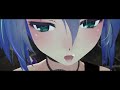 おやしらず/初音ミク（MMD-PV） Wisdom Teeth/Hatune Miku（English sub)