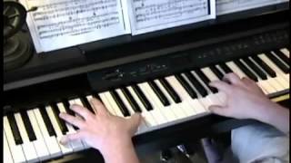 You'll Be In My Heart - Tarzan - Piano chords