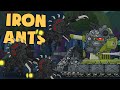 Leviathan's Iron Ants - Cartoons about tanks