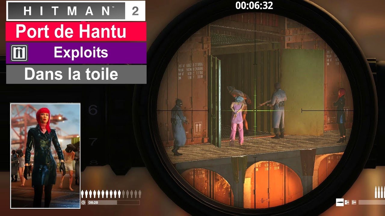 HITMAN 2 Dans La Toile Port De Hantu La Plume Et L p e YouTube hitman-2-dans-la-toile-port-de-hantu-la-plume-et-l-p-e-youtube